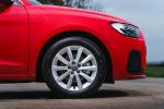 Audi A1 Sportback 30 TFSI Sport 2018 года (UK)
